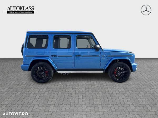 Mercedes-Benz G AMG 63 SW Long Aut. - 6