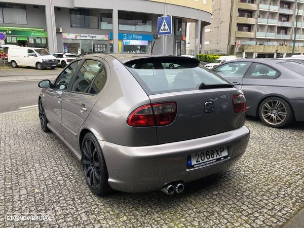 SEAT Leon 1.9 TDi FR - 4