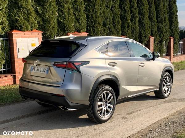 Lexus NX 200t AWD Executive-Line - 3