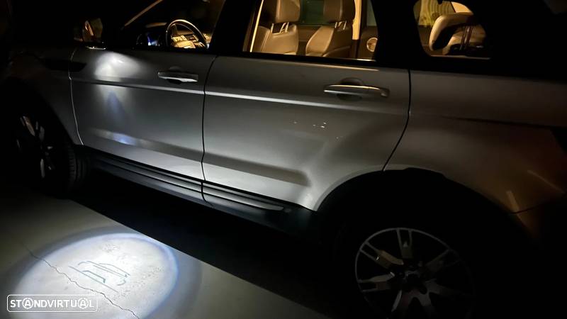 Land Rover Range Rover Evoque 2.2 SD4 Pure - 13