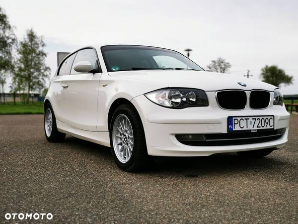 BMW Seria 1 116d DPF - 2