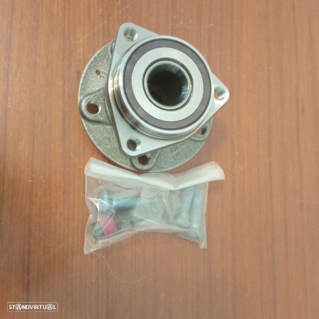 Kit De Rolamento Da Roda Audi A3 (8V1, 8Vk) - 3