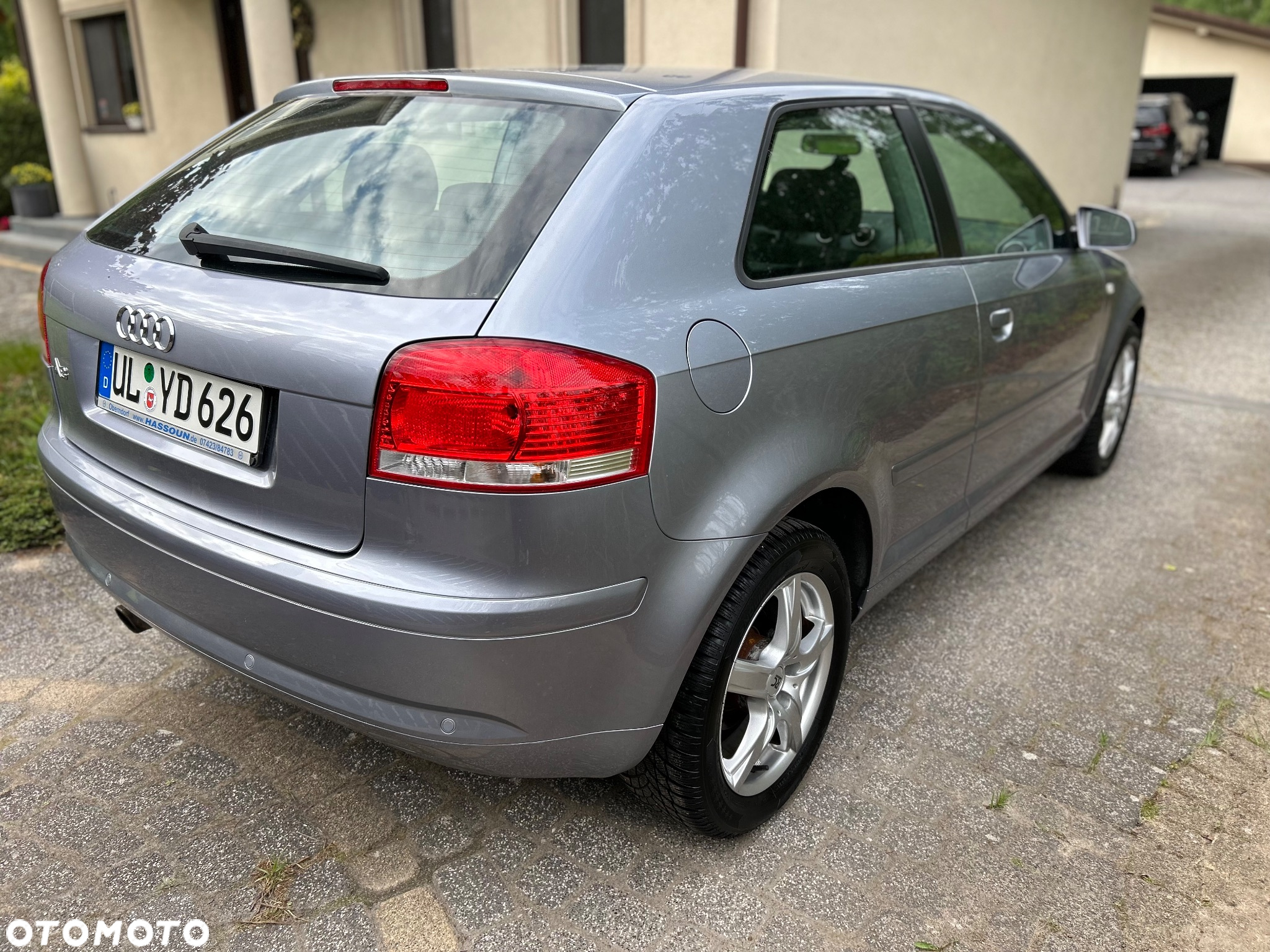 Audi A3 1.6 Attraction - 5