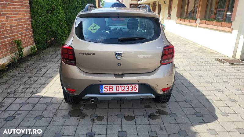 Dacia Sandero Stepway TCe 100 Prestige - 6