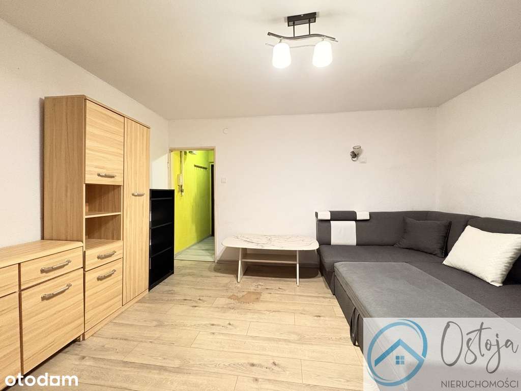 Przytulna kawalerka I Balkon I Super inwestycja!-2