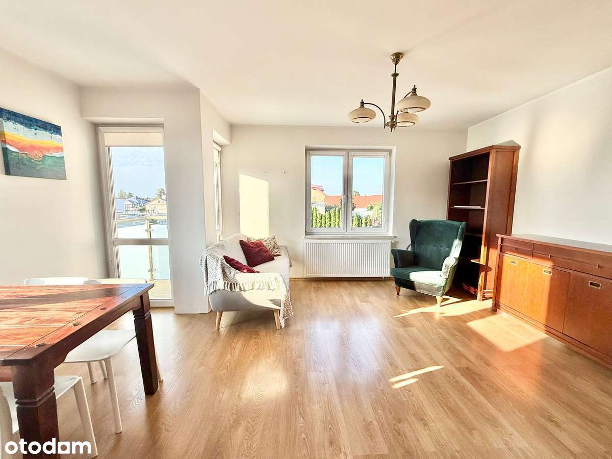 2-pokojowe mieszkanie 43,13 m². Mława, ul. Sportowa.-5