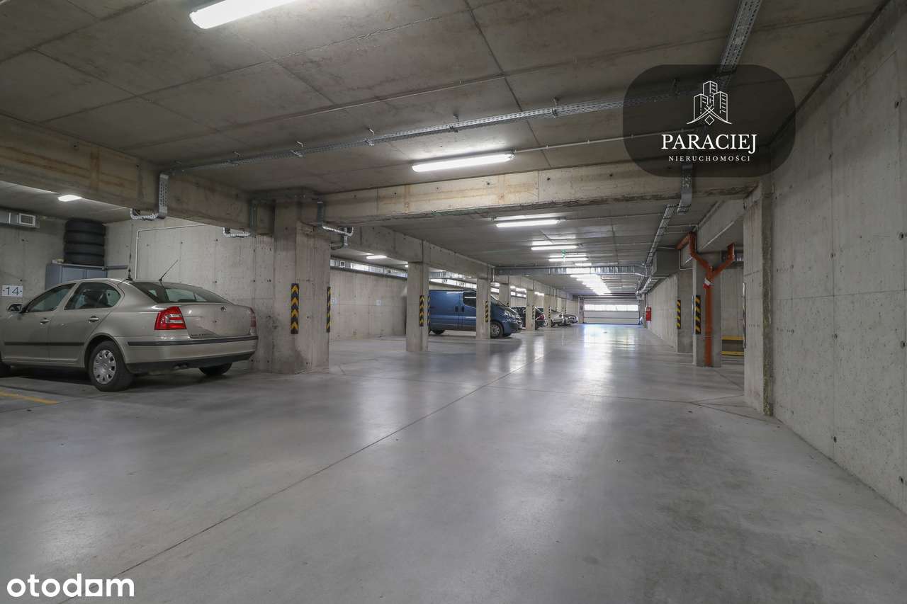 Apartament, Miejsce w Hali Garażowej, Taras - ZOBACZ FILM-6