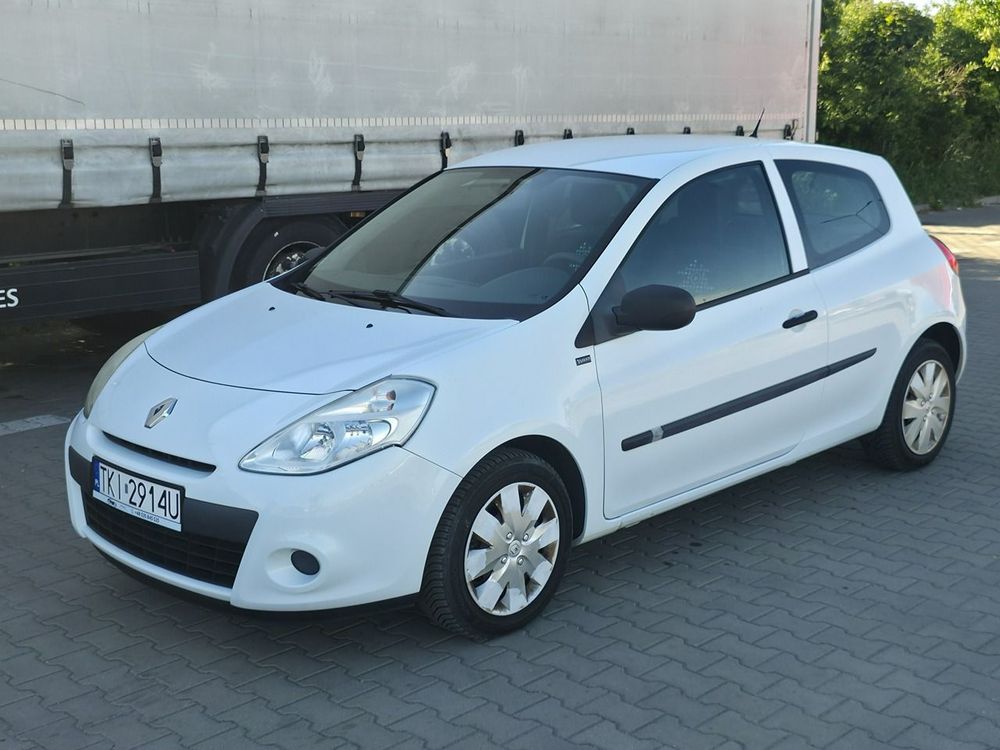 Renault Clio III (2005-2012) 2011
