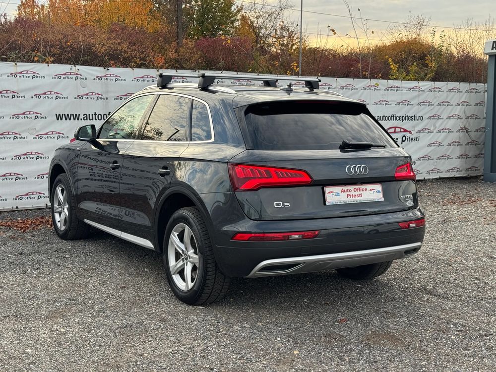 Audi Q5 Hybrid 245CP 2020 Foto 7