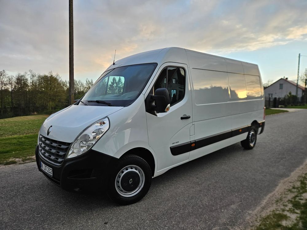 Renault Master 2013