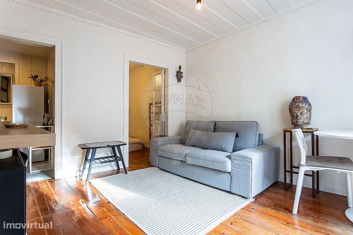 Apartamento T1 para venda - Grande imagem: 5/14