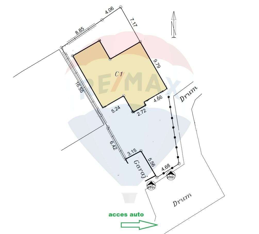 Casă / Vilă cu 5 camere de inchiriat Ultracentral Turda Comision 0% - Imagine principală: 5/5