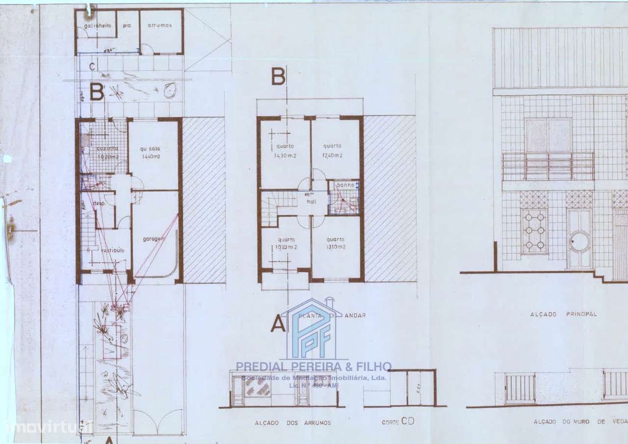 Moradia T4- Baguim Monte / Próx. Igreja-28