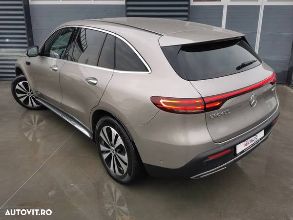 Mercedes-Benz EQC 400 4MATIC - 3