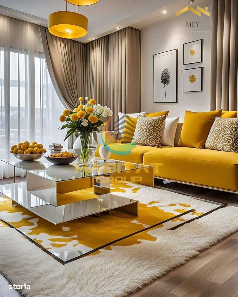 3 camere lux bloc boutique Mihai Bravu