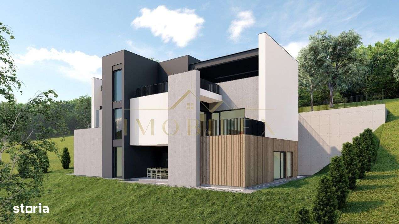 Casa tip duplex 160 mp, teren 500 mp, zona Vivo - Imagine principală: 4/6