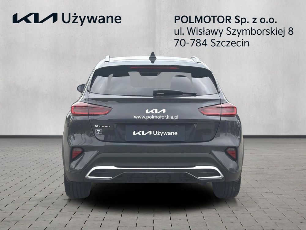 kia xceed