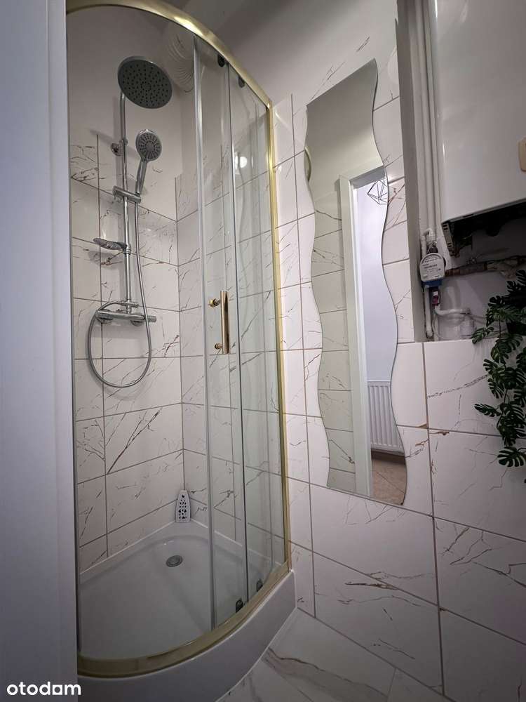 2 pokoje Po Remoncie Świerczewo Karola Miarki Balkon Piwnica-12