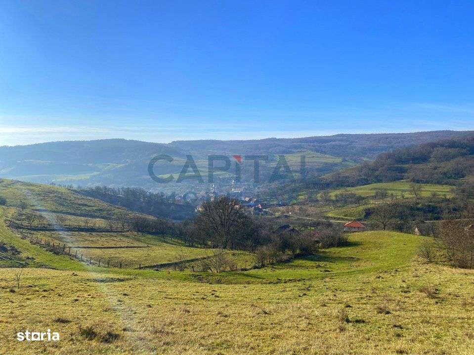 Comision 0%! Teren intravilan Sardu, Jud Cluj - Imagine principală: 4/6