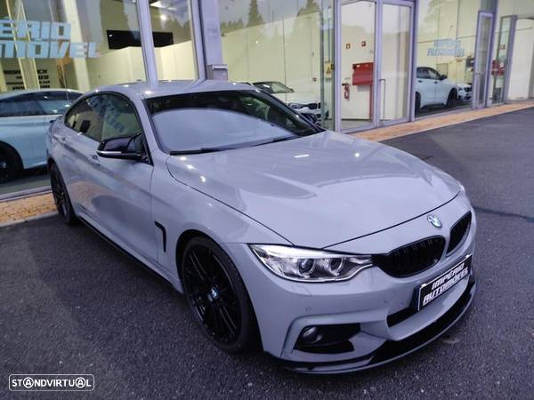 BMW 420 Gran Coupé d Pack M - 15