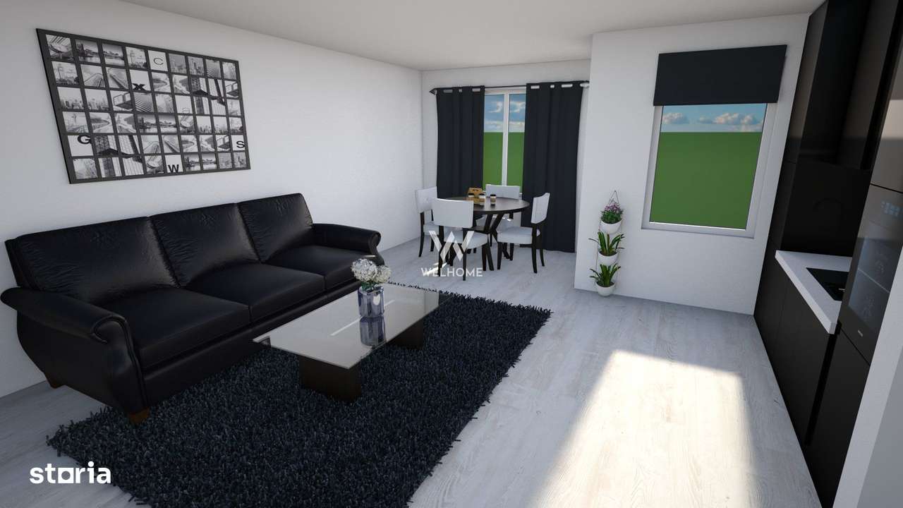 Apartament 4 camere, zona Kaufland -Mall - Imagine principală: 4/8