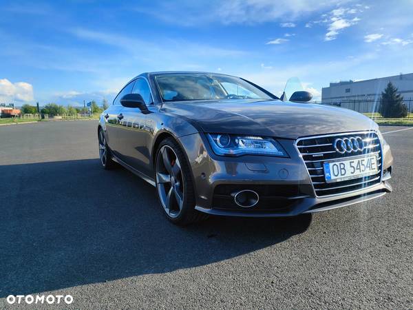 Audi A7 3.0 TDI Quattro Tiptronic - 1