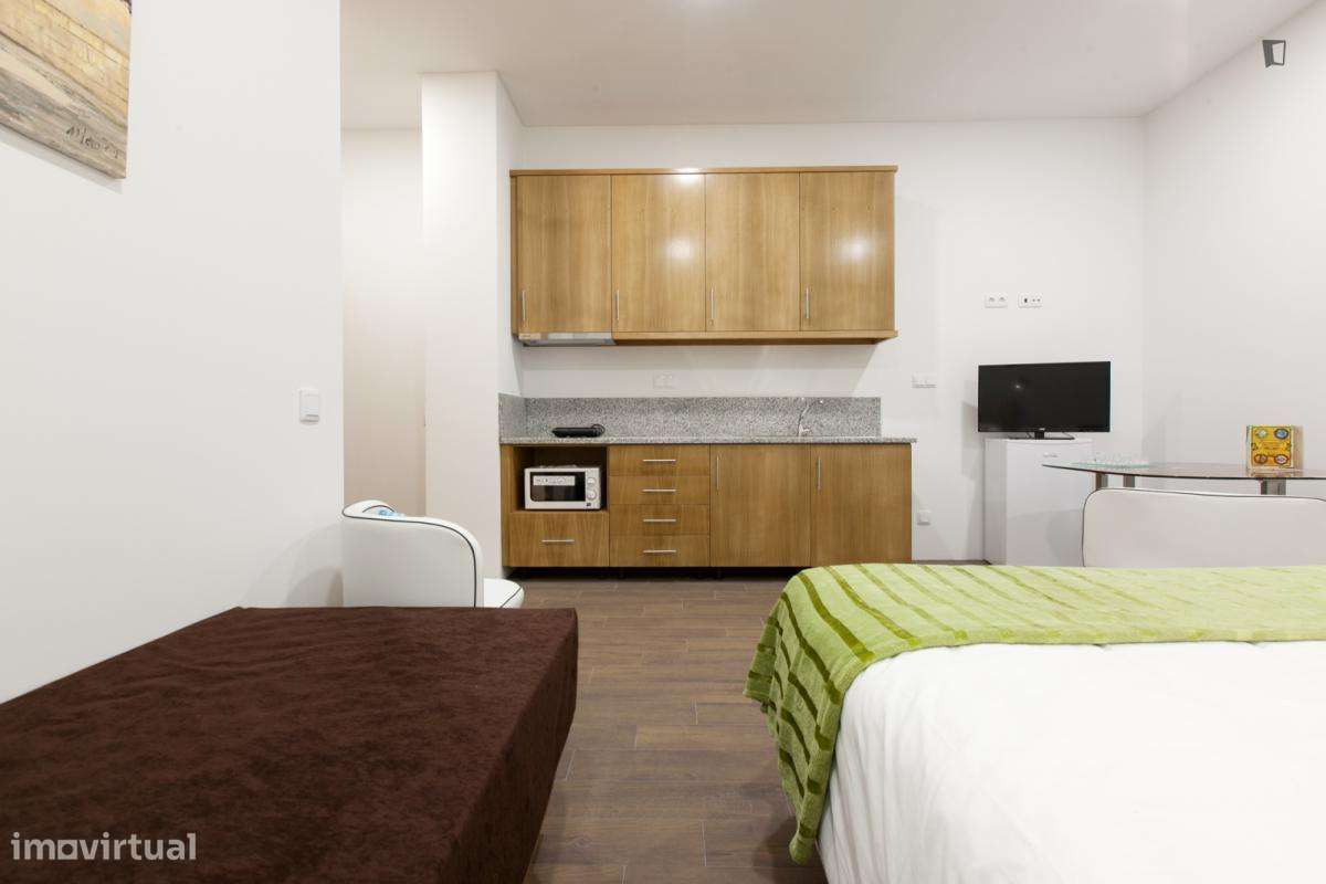 Estúdio - localizado em Bonfim Porto - Grande imagem: 5/16