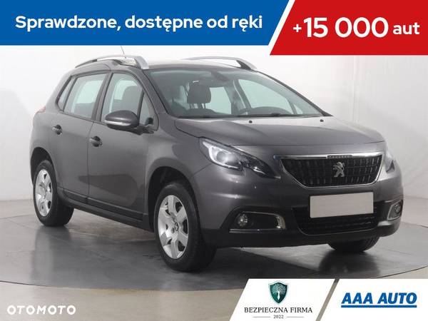 Peugeot 2008 - 1