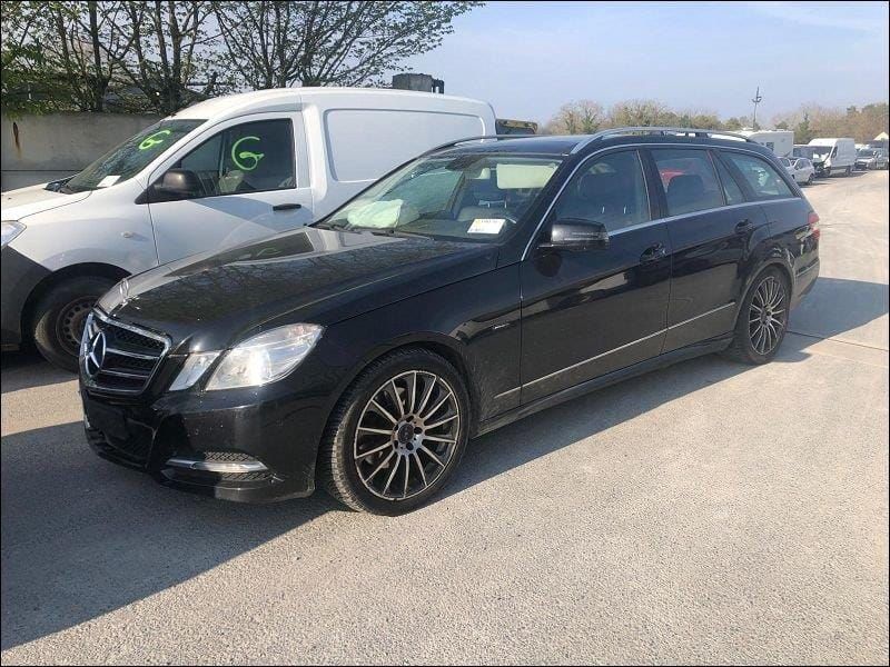 Mercedes-Benz E W212/W207 (2009-2016) 2011