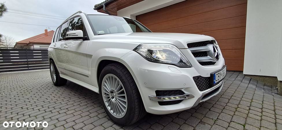 Mercedes-Benz GLK 220 CDI 4-Matic - 1