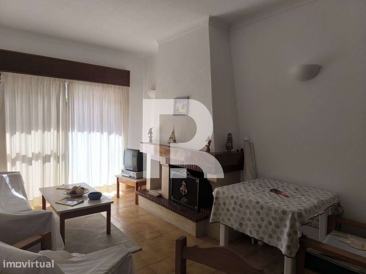 Apartamento T2 com Terraço em Albufeira-21