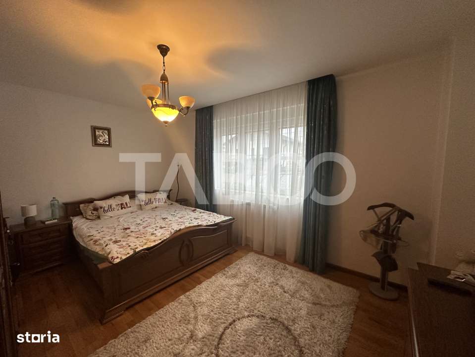 Apartament la vila cu 4 camere si 3 locuri de parcare Turnisor - Imagine principală: 3/13