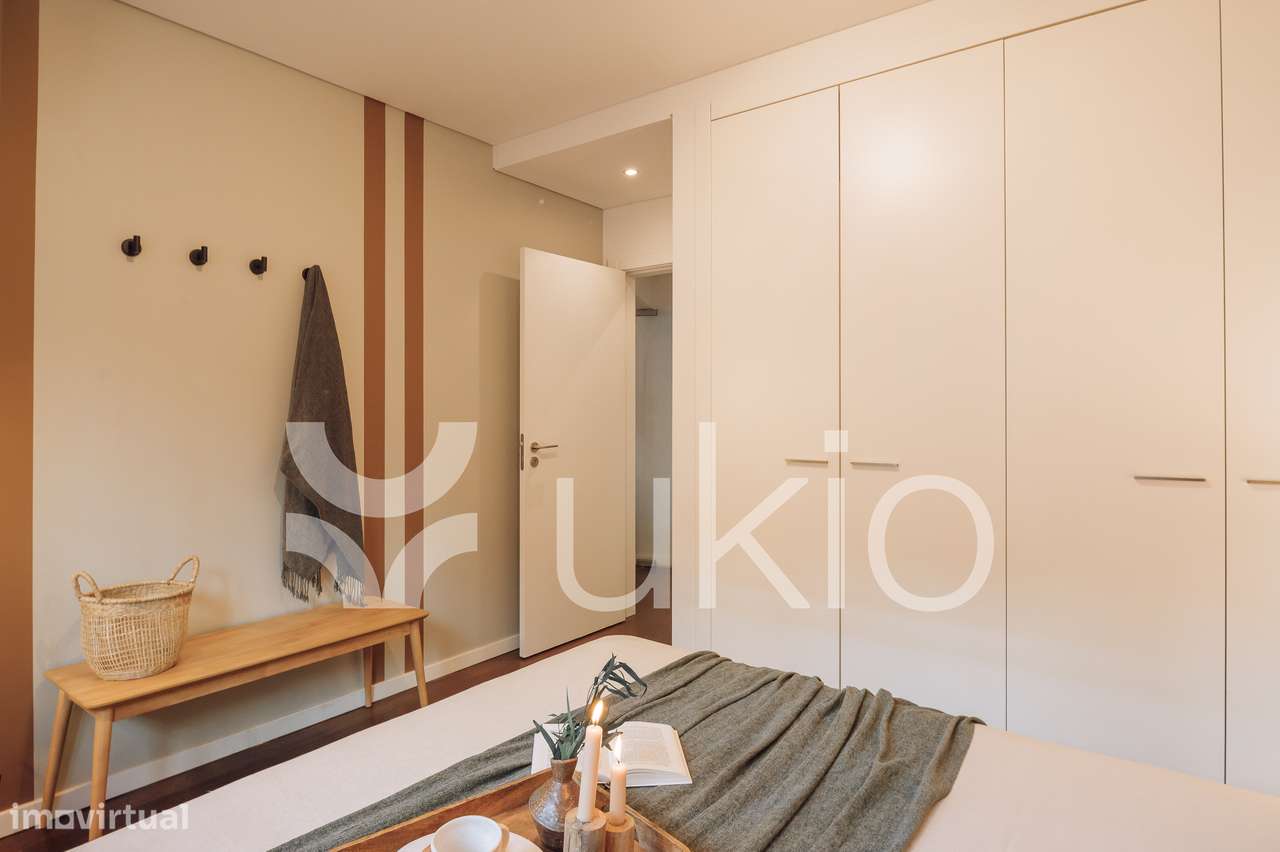 Apartamento T1 em Saldanha - Picoas-21