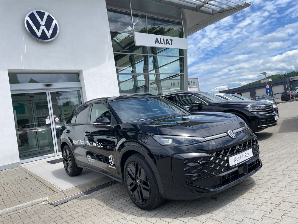 Volkswagen T-ROC 1.5 eTSI 150 CP DSG MHEV R-Line 2025