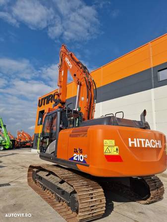 Hitachi ZX210LC-6, cupla rapida, inst picon, 2.430h-PROMOTIE 119.900 eur+Tva - 22