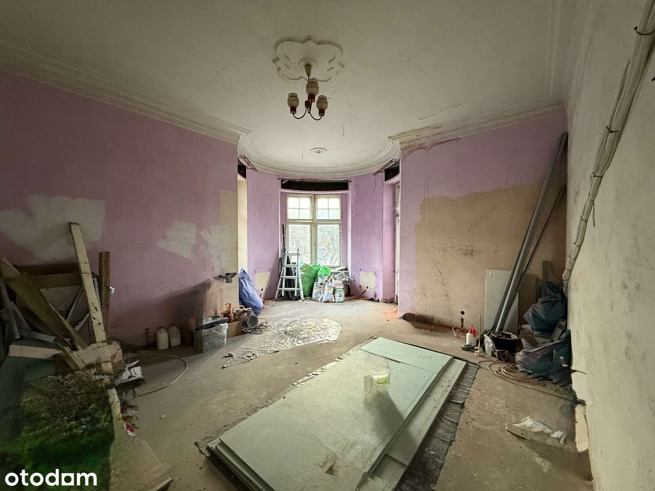 BEZPOŚREDNIO Duża kawalerka z balkonem / 40,35m2 / Krzycka-4