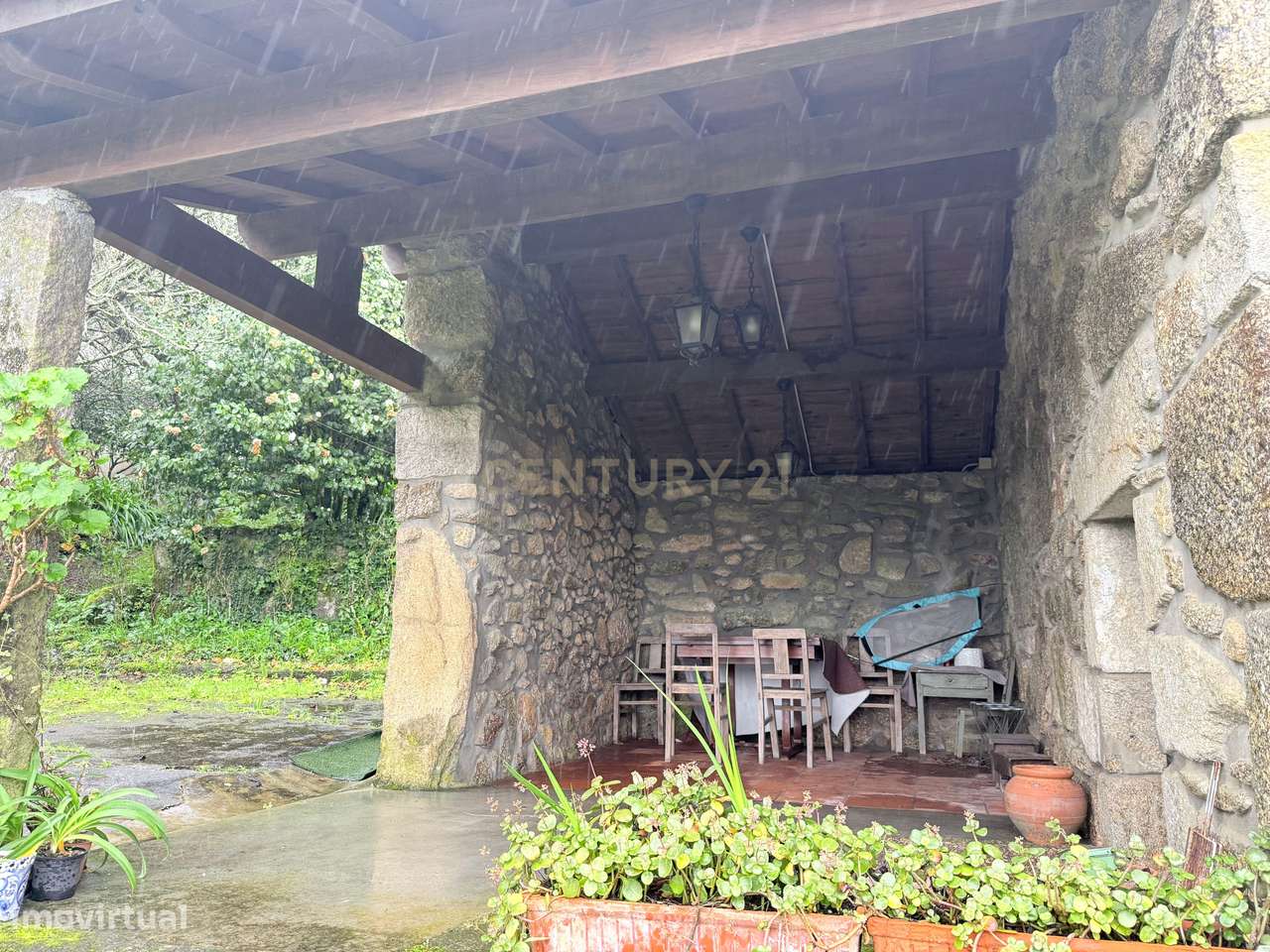Moradia Rústica T3 em Pedra com Terreno de 1147 m² – Forjães - Grande imagem: 4/29