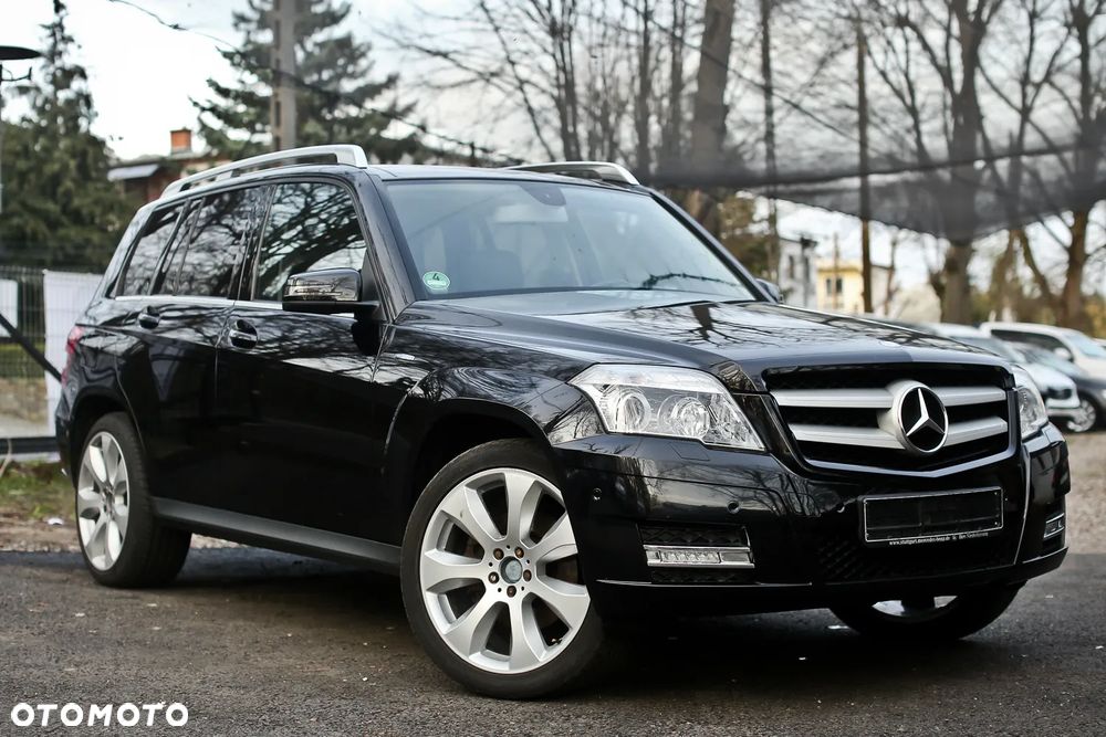 Mercedes - Benz GLK