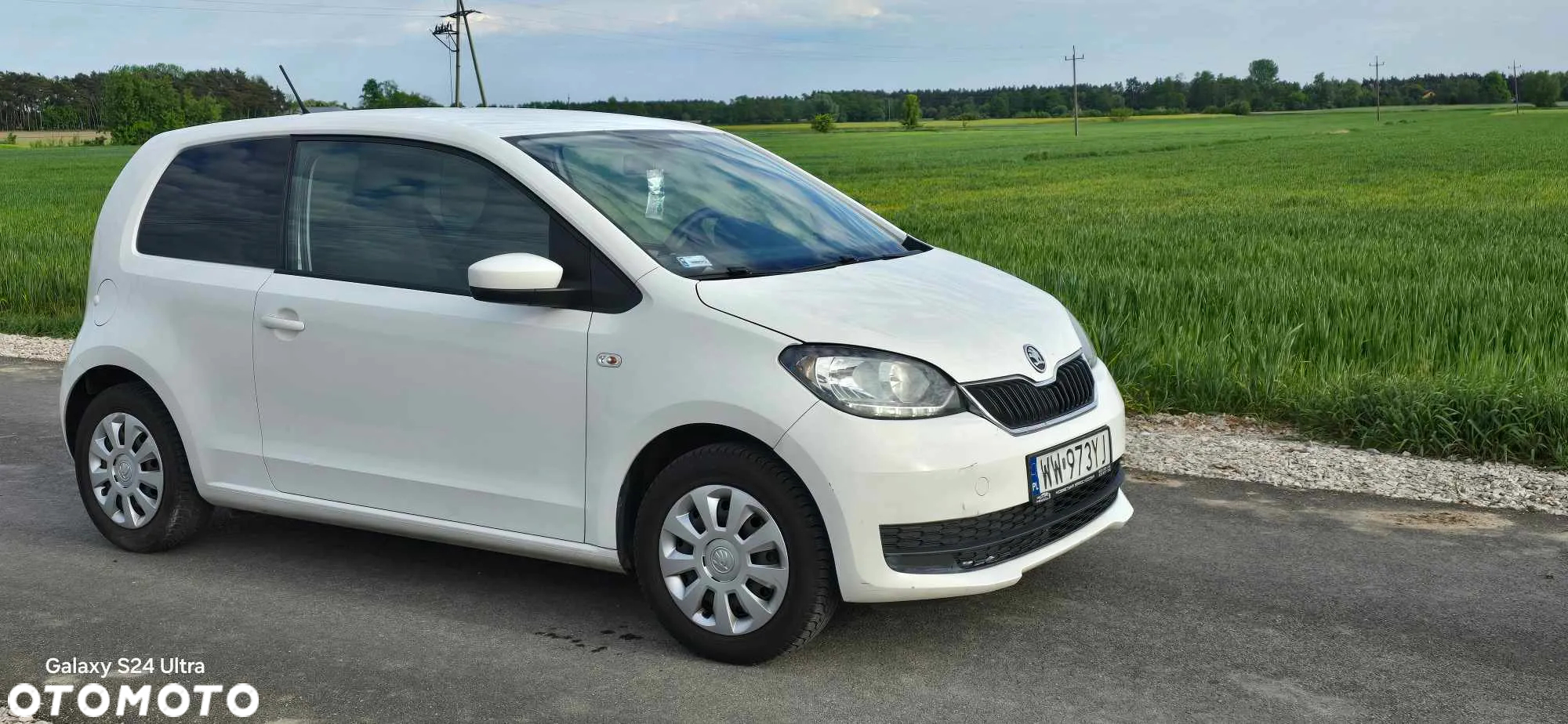 Skoda Citigo 1.0 Ambition - 4