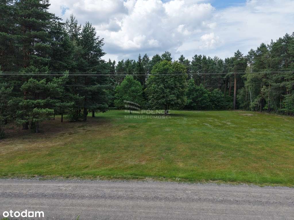 DZIAŁKA W MALOWEJ GÓRZE – 8555 m² - Pełny obrazek: 5/6