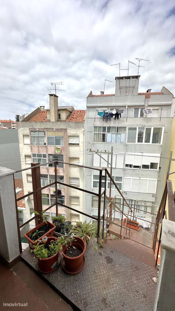 T2+1 com Logradouro  –  Alcântara-4