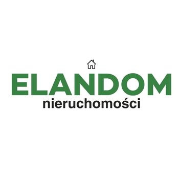 ELANDOM nieruchomości Logo
