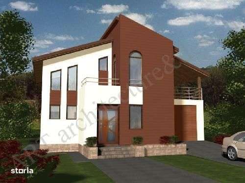 Vila P+1 Constanta zona Academia Hagi-18