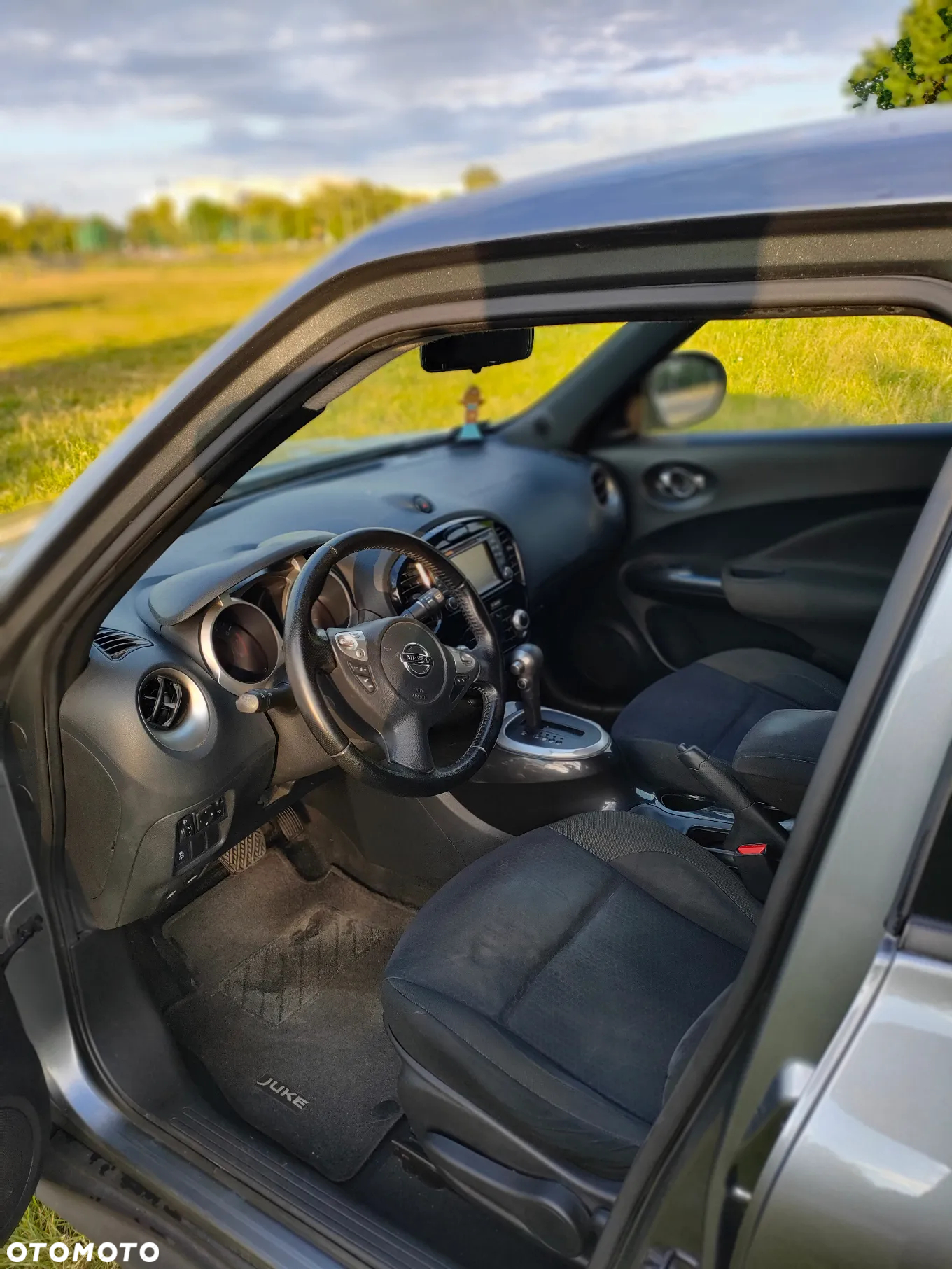 Nissan Juke 1.6 N-Tec CVT - 8