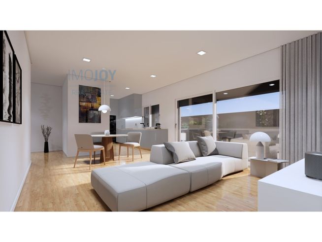 Apartamento T3 em Loures-0