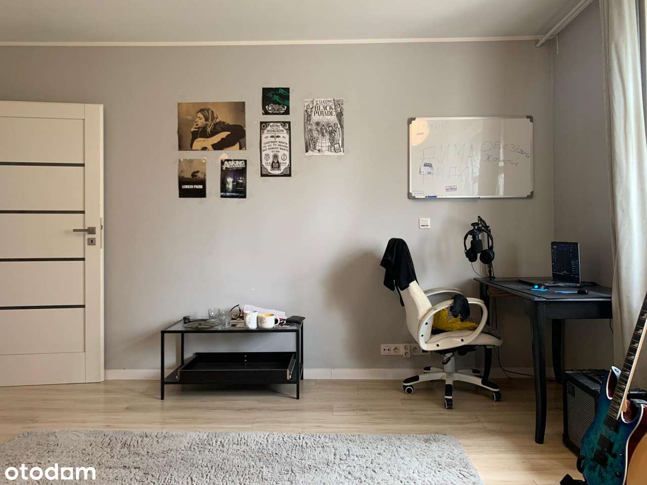 Bardzo Duży Pokój 25m2 | CENTRUM POZNANIA - Pełny obrazek: 2/11