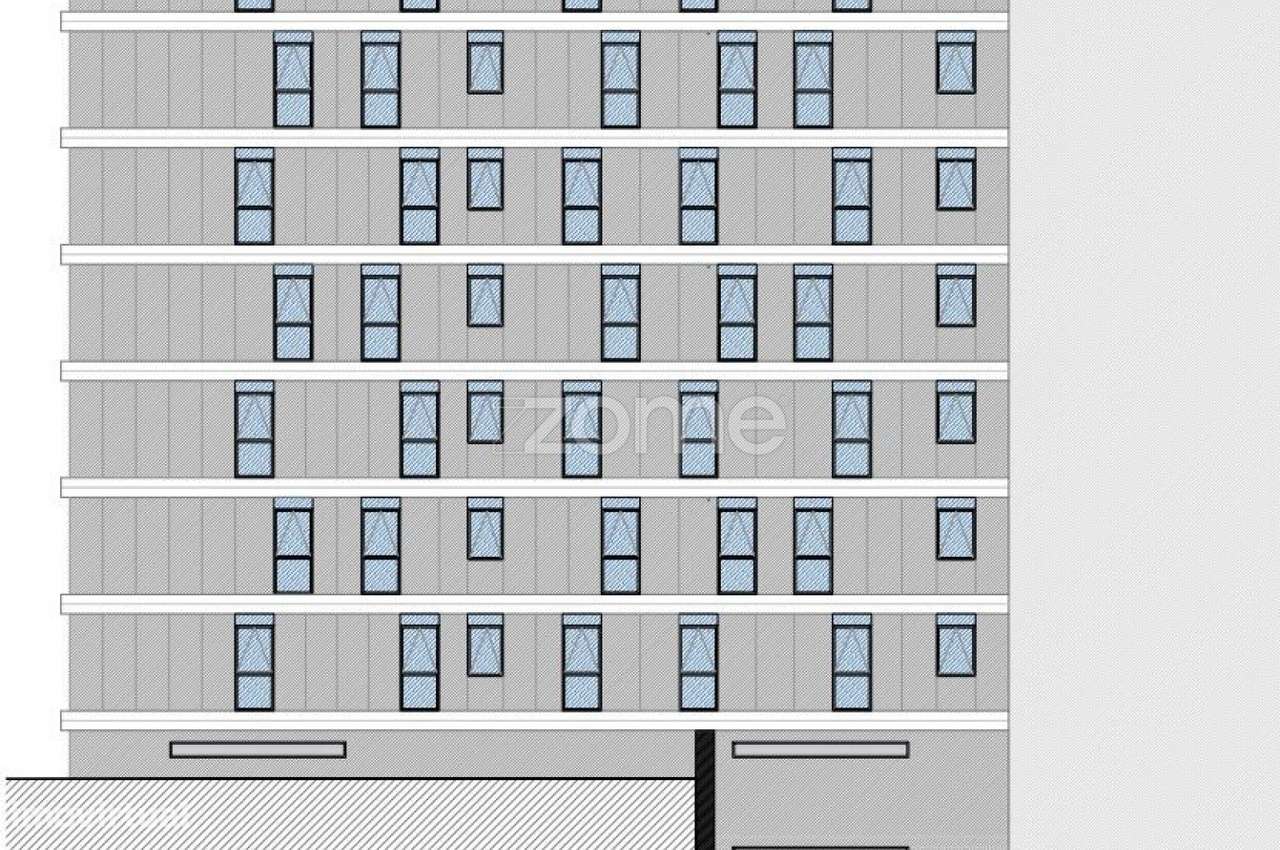 Apartamento T2 direito no Piso 1A c/ 149m² - Nogueira, Braga-13