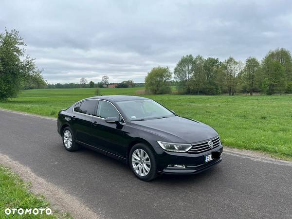 Volkswagen Passat 2.0 TDI BMT Comfortline DSG - 14