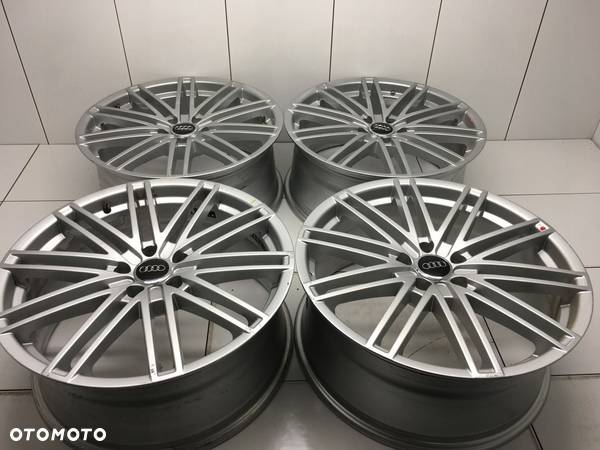 FELGI AUDI 19 A4 A5 A6 A8 S LINE RS 8 ET35 SUPER - 1