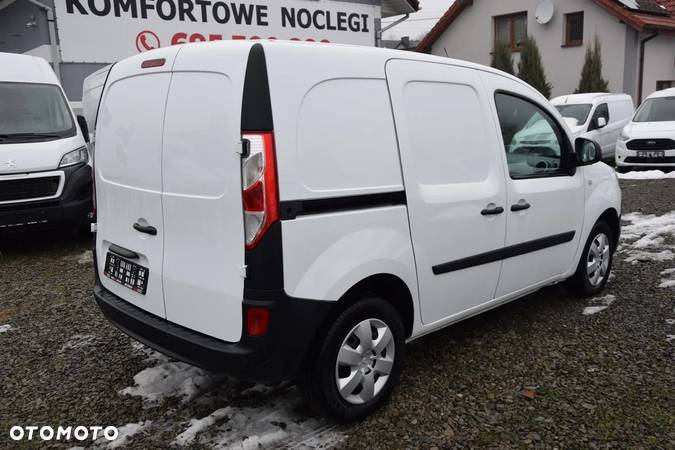 Renault KANGOO ​*1.5DCI​​*KLIMA​​*TEMPOMAT​​*LIMITER​*2 - 5